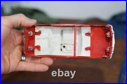 Vintage AMT Model Slot Car 1966 Mustang GT Fastback 1/24 Scale Parts