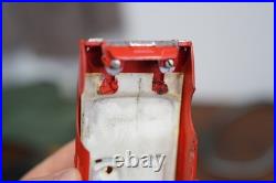 Vintage AMT Model Slot Car 1966 Mustang GT Fastback 1/24 Scale Parts