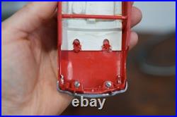Vintage AMT Model Slot Car 1966 Mustang GT Fastback 1/24 Scale Parts