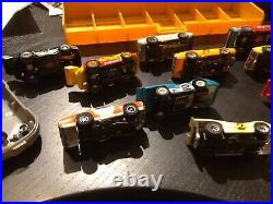 Vintage Afx Tyco Ho Slot Car Lot 23 Cars Tested Working Plus Parts