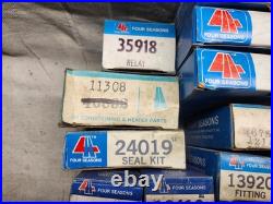 Vintage Air Conditioner Parts, NOS AC Car part R12