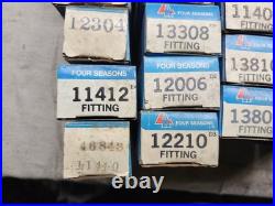 Vintage Air Conditioner Parts, NOS AC Car part R12