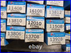 Vintage Air Conditioner Parts, NOS AC Car part R12