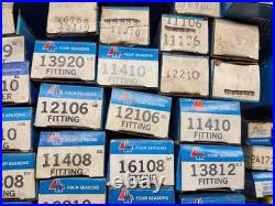 Vintage Air Conditioner Parts, NOS AC Car part R12