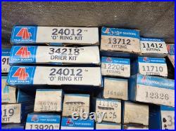 Vintage Air Conditioner Parts, NOS AC Car part R12