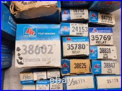 Vintage Air Conditioner Parts, NOS AC Car part R12