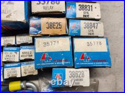 Vintage Air Conditioner Parts, NOS AC Car part R12