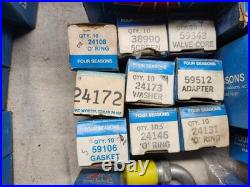Vintage Air Conditioner Parts, NOS AC Car part R12