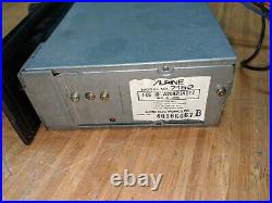 Vintage Alpine 7150 Cassette Car Stereo For Parts