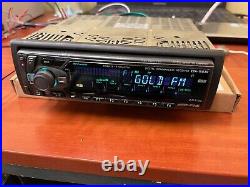 Vintage Alpine CTA-1502R Digital Commander Receiver Car Radio 1502R + Video