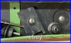 Vintage American Flyer O-Gauge 561 Locomotive & Cars Lot As Is / Parts Repair