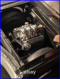 Vintage Amt Custom 1969 Impala Lowrider Nicely Built Model Look Vintage Amt Custom 1969 Impala Lowrider Nicely Built Model Look