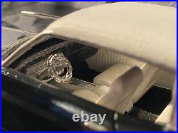 Vintage Amt Custom 1969 Impala Lowrider Nicely Built Model Look Vintage Amt Custom 1969 Impala Lowrider Nicely Built Model Look