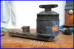 Vintage Antique Oil Bath Air Cleaner Assembly Mopar AC spark plug Car Part