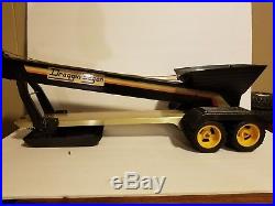 Vintage Aristocraft Draggin Wagon RC Pull Sled Old School Clodbuster Bruiser