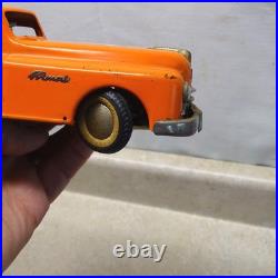 Vintage Arnold Primal Remote Control Car, U. S. Zone Germany, Car Only-Parts