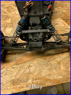 Vintage Associated RC10 T3 Brushless (Castle) In Good Non Abused Condition