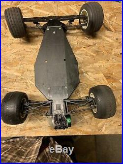 Vintage Associated RC10 T3 Brushless (Castle) In Good Non Abused Condition