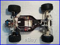 Vintage Associated RC10T with Lots Of Spare Parts