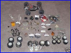 Vintage Associated RC10T with Spare Parts