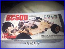 Vintage Associated RC500