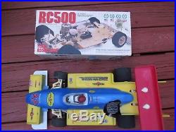 Vintage Associated RC500, OS Max Engine 2 WD