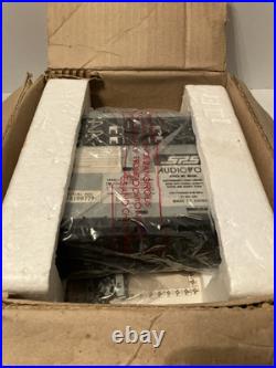 Vintage Audiovox AVX-3000 Cassette Tape Player AM/FM Car Stereo -Untested-Parts