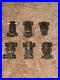 Vintage-Aurora-AFX-HO-Slot-Car-Chassis-Singapore-Pancake-Motor-Untested-PARTS-01-zf