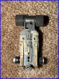 Vintage Aurora AFX HO Slot Car Chassis Singapore Pancake Motor Untested PARTS