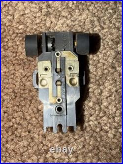 Vintage Aurora AFX HO Slot Car Chassis Singapore Pancake Motor Untested PARTS