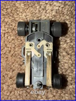 Vintage Aurora AFX HO Slot Car Chassis Singapore Pancake Motor Untested PARTS