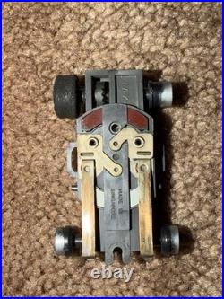 Vintage Aurora AFX HO Slot Car Chassis Singapore Pancake Motor Untested PARTS