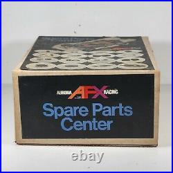Vintage Aurora AFX Racing Slot Car Spare Parts Center Case and Trays- NO PARTS