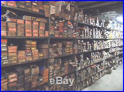 Vintage Auto Parts Business Inventory 1920-1970 GM Chevy Ford Mopar GMC NOS NORS