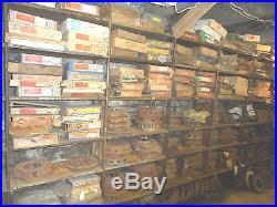 Vintage Auto Parts Business Inventory 1920-1970 GM Chevy Ford Mopar GMC NOS NORS
