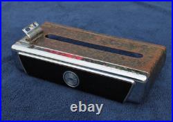 Vintage Auto Serv Chevy Under Dash Tissue Dispenser Kleenex Dispenser Accessory