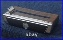 Vintage Auto Serv Chevy Under Dash Tissue Dispenser Kleenex Dispenser Accessory