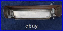 Vintage Auto Serv Chevy Under Dash Tissue Dispenser Kleenex Dispenser Accessory
