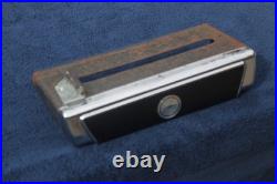 Vintage Auto Serv Chevy Under Dash Tissue Dispenser Kleenex Dispenser Accessory