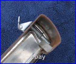 Vintage Auto Serv Chevy Under Dash Tissue Dispenser Kleenex Dispenser Accessory