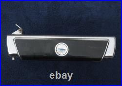 Vintage Auto Serv Chevy Under Dash Tissue Dispenser Kleenex Dispenser Accessory