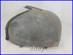 Vintage Automobile 1940s 1950s Car Truck Hood Dome Part