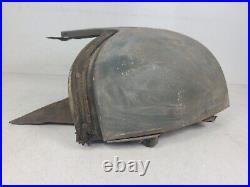 Vintage Automobile 1940s 1950s Car Truck Hood Dome Part