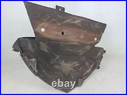 Vintage Automobile 1940s 1950s Car Truck Hood Dome Part