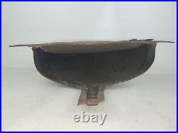 Vintage Automobile 1940s 1950s Car Truck Hood Dome Part