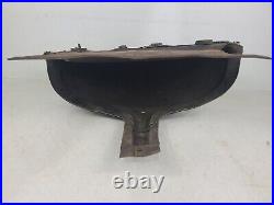 Vintage Automobile 1940s 1950s Car Truck Hood Dome Part