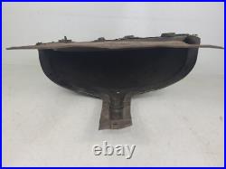Vintage Automobile 1940s 1950s Car Truck Hood Dome Part