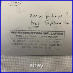 Vintage BMW Barn Find Junk Yard Car Part Photo Photograph Lot of 25 329 501 +