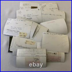 Vintage BMW Barn Find Junk Yard Car Part Photo Photograph Lot of 25 329 501 +