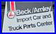 Vintage-Beck-Arnley-Sign-Metal-Advertising-Import-Parts-Car-Truck-Center-01-bis